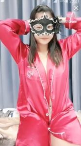 น้องมินตรา ถูกควยใหญ่กระแทกหีสดไม่ยั้ง ซอยแรงจนน้ำเงี่ยนแตกคาหี