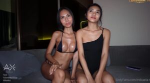 ฝรั่งควยยักษ์กระแทกหีสาวไทยดุเดือด แตกคาหีเน้นๆ ไม่ยั้ง