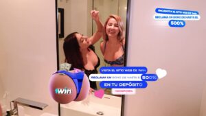 สาวฝรั่งคู่หูหีฟิตโดนซูก้าแดดดี้ควยใหญ่พาไปซอยหีสดทั้งคู่ในโรงแรมหรู