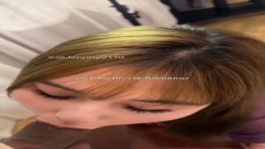 สาวไทยขาวเนียน jennny2118 โดนแฟนซอยหีโหดๆ แตกคาหีแน่นครางลั่นบ้าน