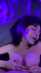 คลิปหลุด Kaijeaw Onlyfans โดนแฟนจับเย็ดหีสดแรงๆ แตกคาห้องนอน