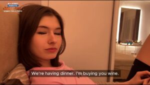 สาวรัสเซียหุ่นนางแบบโดนแฟนควยใหญ่ซอยหีสดแรงแตกใน POV ร้องครางเสียวลั่น