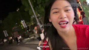 สาวผิวแทน Onlyfans หุ่นนักกีฬา โดนควยใหญ่ซอยหีดุเดือดแตกคาหี