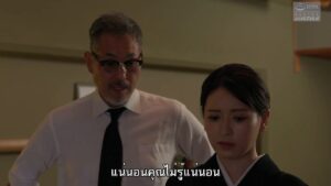 นางแบบญี่ปุ่นนมใหญ่โดนสามีพาไปสวิงกิ้ง ถูกควยดำใหญ่ซอยหีแตกในไม่ยั้ง