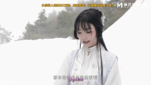 สาวจีนหุ่นดี Chen Kexin โดนควยใหญ่กระแทกหีซอยแรง น้ำแตกเต็มปาก
