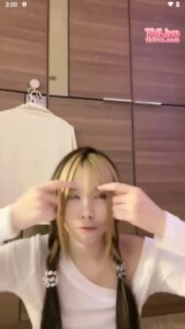 คลิปหลุด พี่ลี่19 THlive สาวตัวเล็กหีฟิต ซอยหีแฉะไลฟ์สด ครางลั่นห้องนอน