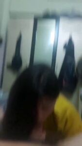 คลิปหลุดเย็ดสด สาวไทยตัวเล็กผอมบาง คร่อมควยแฟนซอยหีดุเดือดแตกคาหี