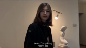 สาวนักเรียนแว่นผอมบางโดนแฟนซอยหีสดคาชุดนักเรียน ขย่มควยใหญ่ครางเสียวลั่นห้อง