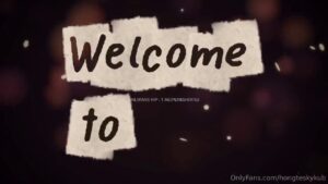 คลิปหลุด OnlyFans น้องหุ่นสวยผิวขาวนมโคตรเด้ง โดนควยใหญ่กระแทกหีเนียนแบบไม่ยั้งในโรงแรม